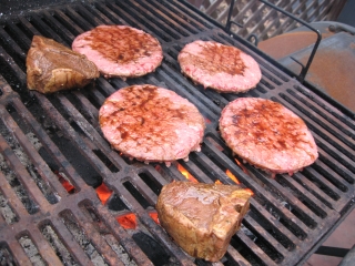 please note the lack of vegetables